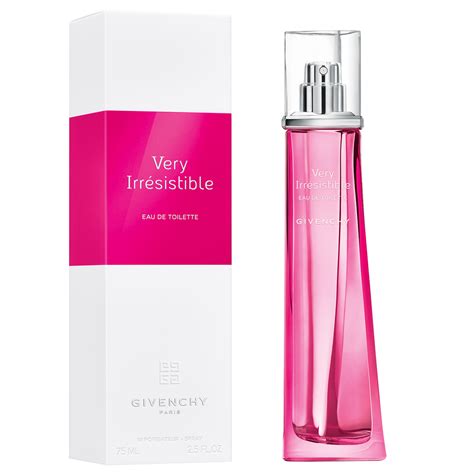 givenchy parfum dames irresistible|Givenchy perfume very irresistible price.